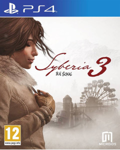 Syberia 3 [PS4]